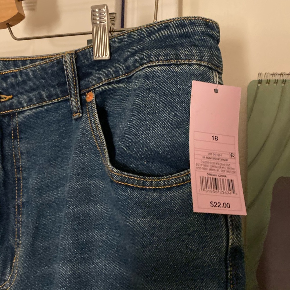 Plus size Jeans